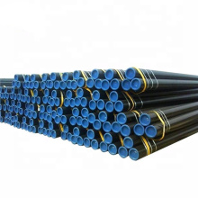 API 5L Grade B SCH80 Pipe d&#39;acier transparent